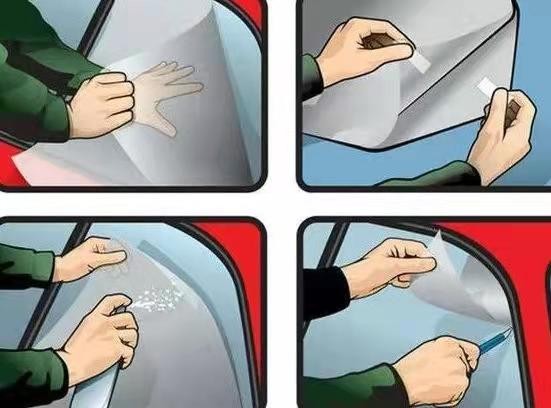 汽車隔熱膜怎么選？
